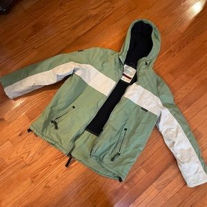 PERFECT AF WINTER COAT😍💚